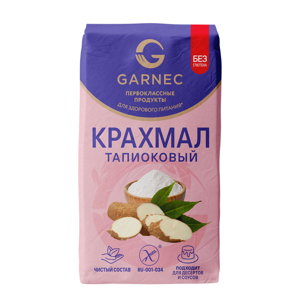 Гарнец Крахмал тапиоковый