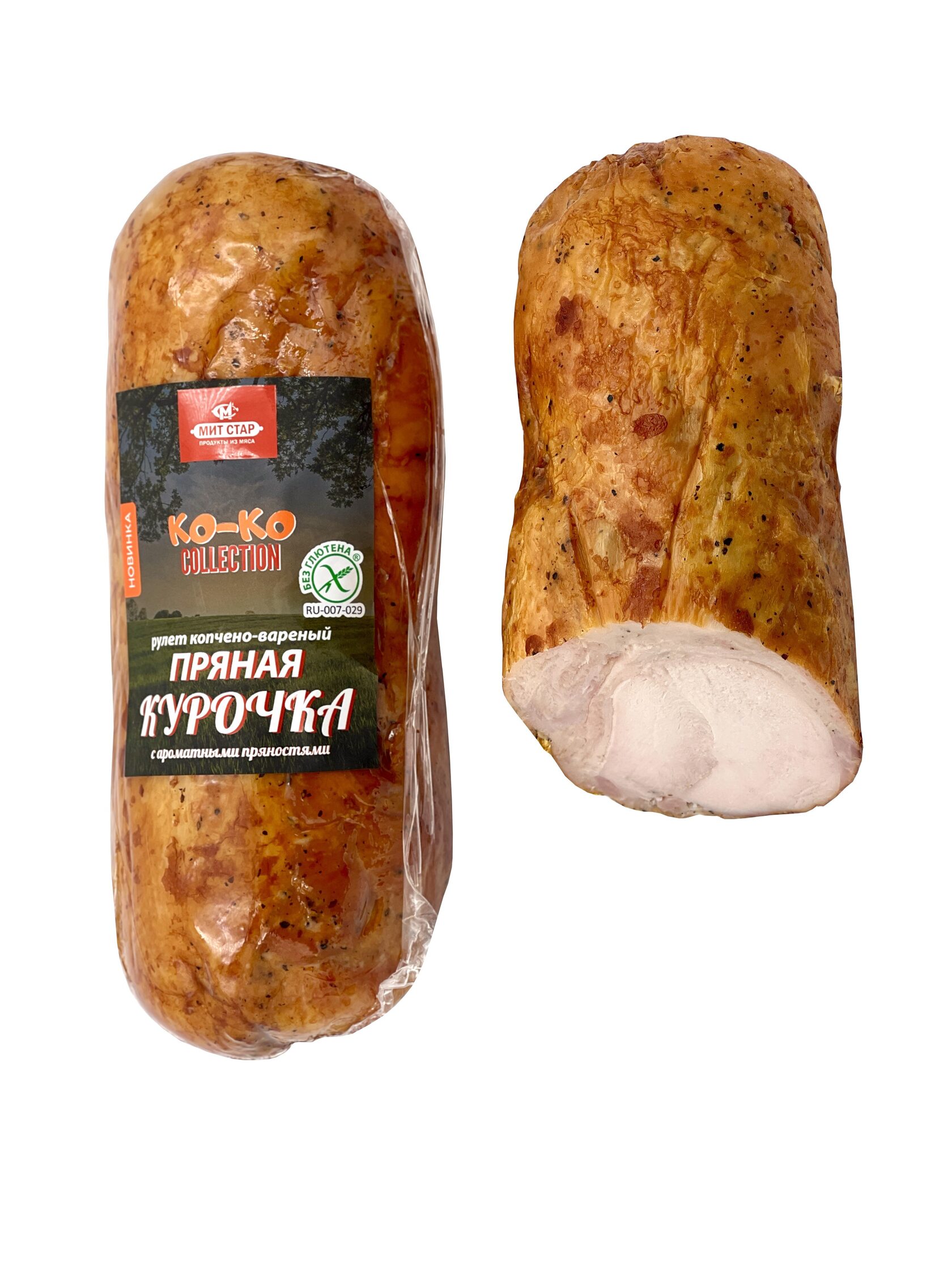 Мит Стар Рулет к/в «Пряная курочка»