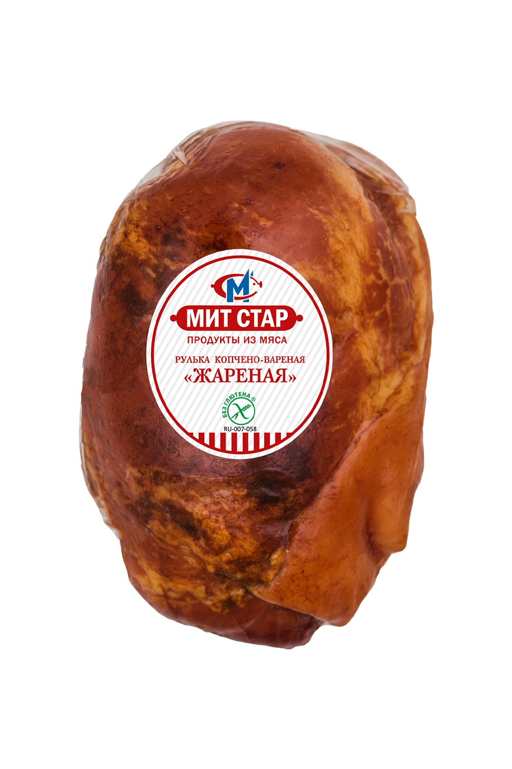 Мит Стар Рулька к/в «Жареная»