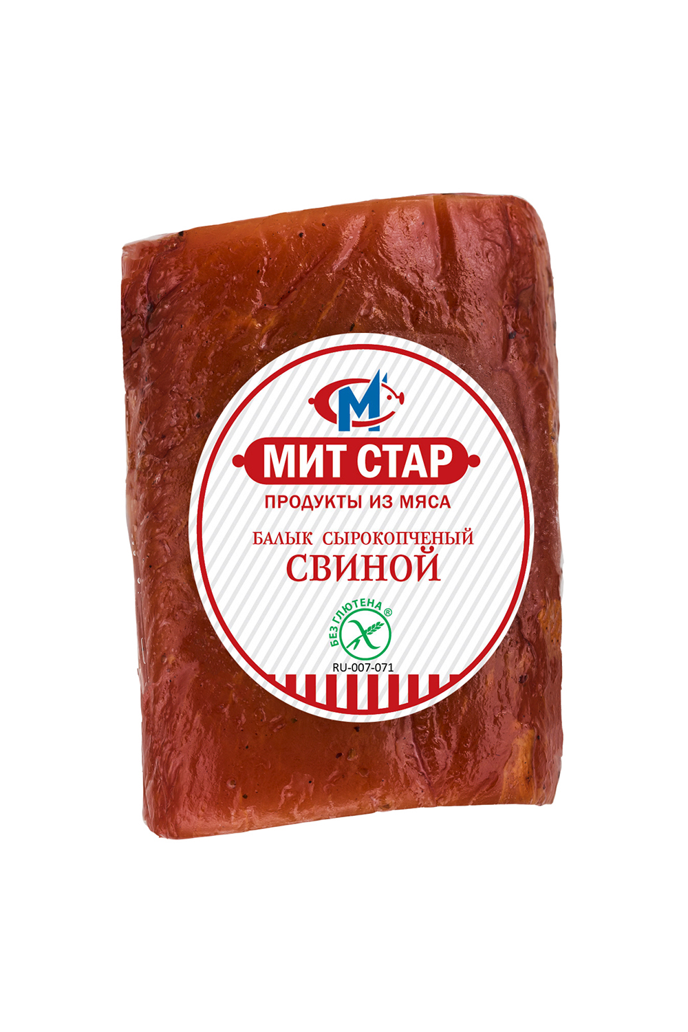 Мит Стар Балык с/к свиной