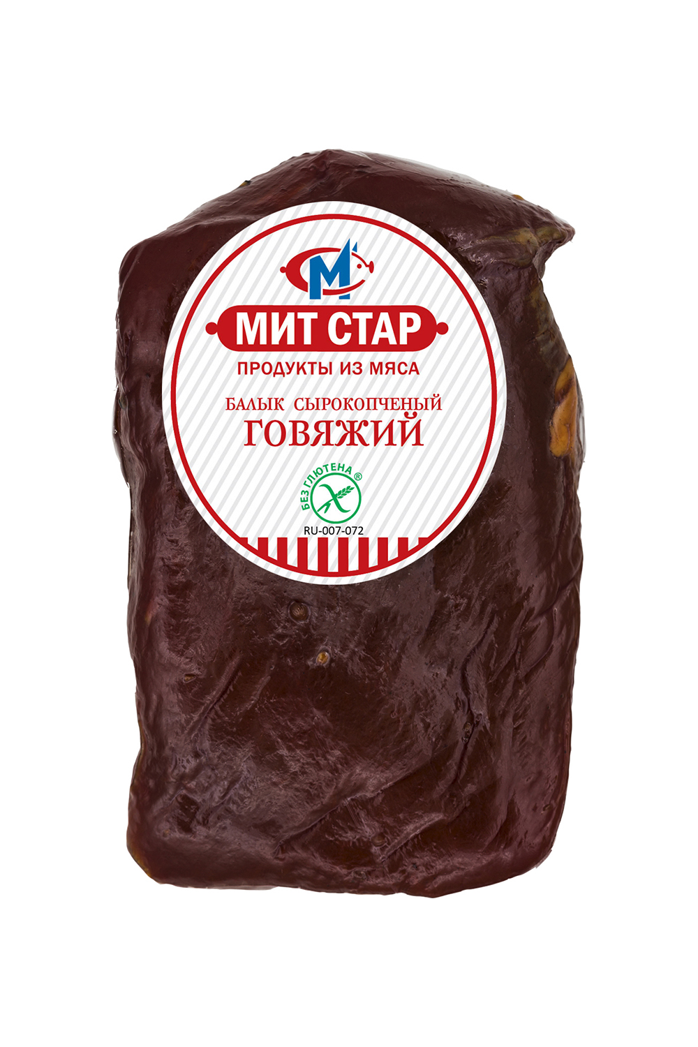 Мит Стар Балык с/к говяжий