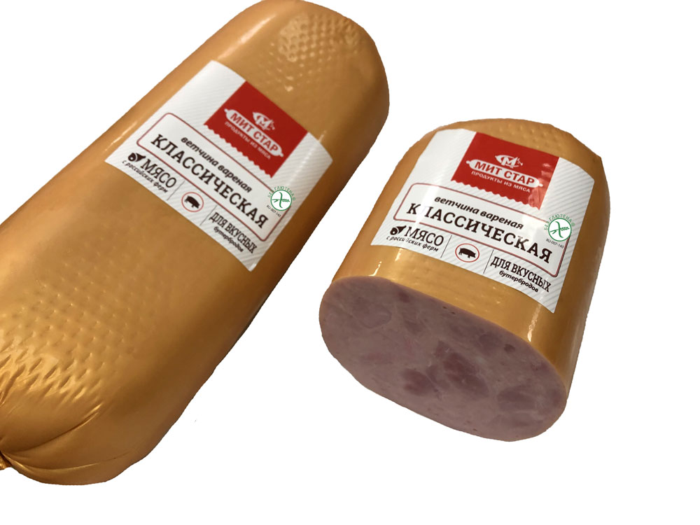 Мит Стар Ветчина Классическая