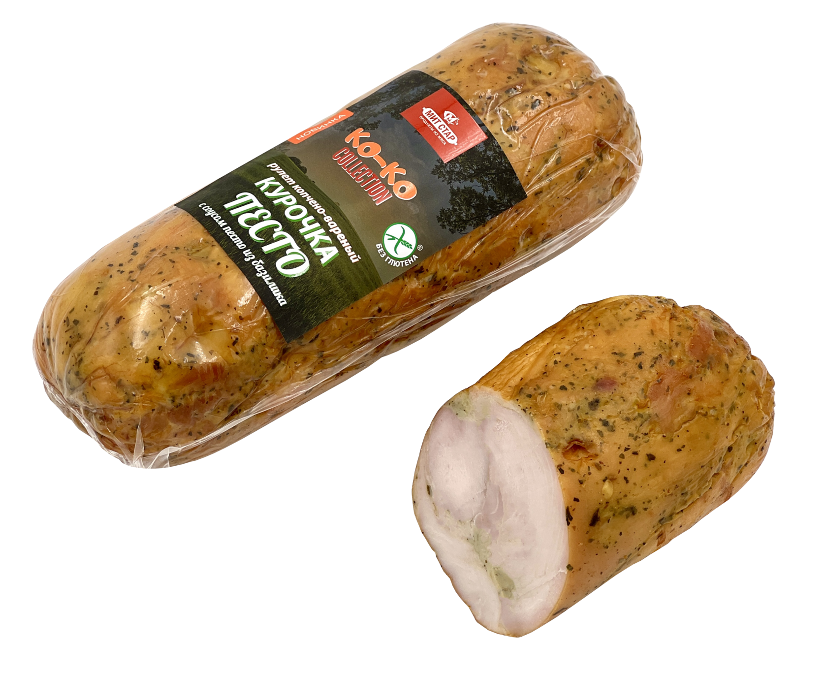 Мит Стар Рулет к/в «Курочка Песто»