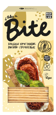 Take a Bite Хлебцы хрустящие рисово-гречневые