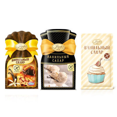 Парфэ Декор Сахар ванильный фасованный