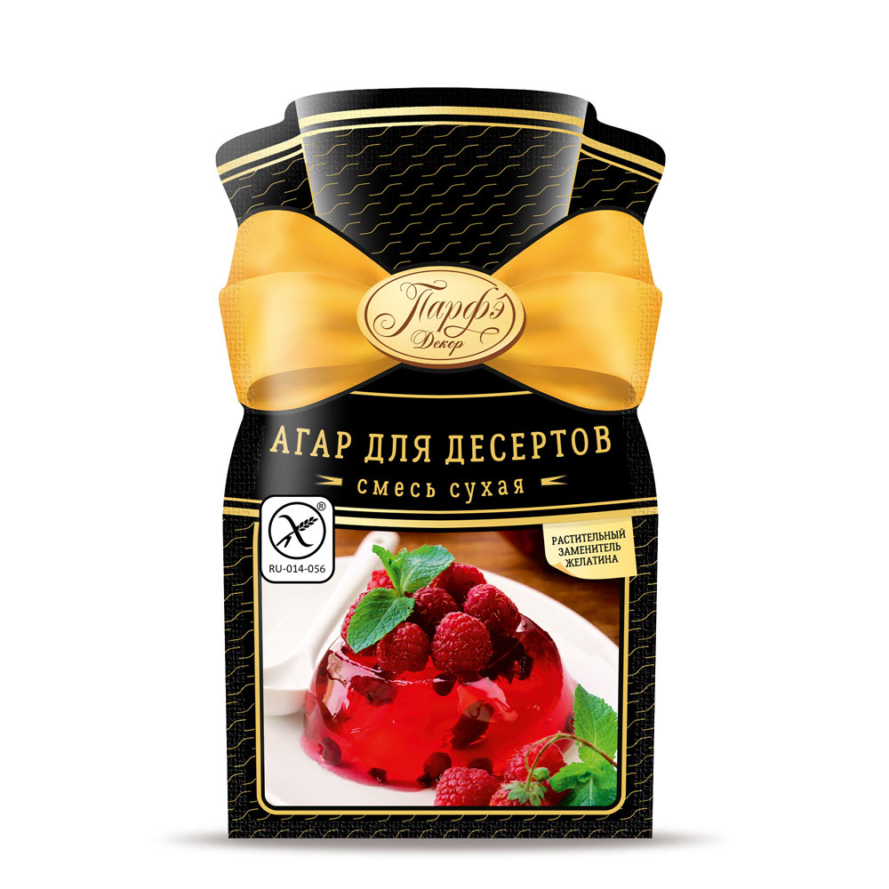 Парфэ Декор Смесь сухая "Агар для десертов"