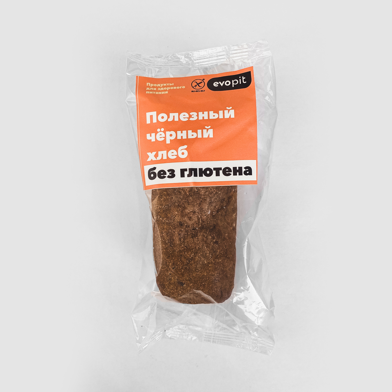 Evopit Черный Хлеб без глютена