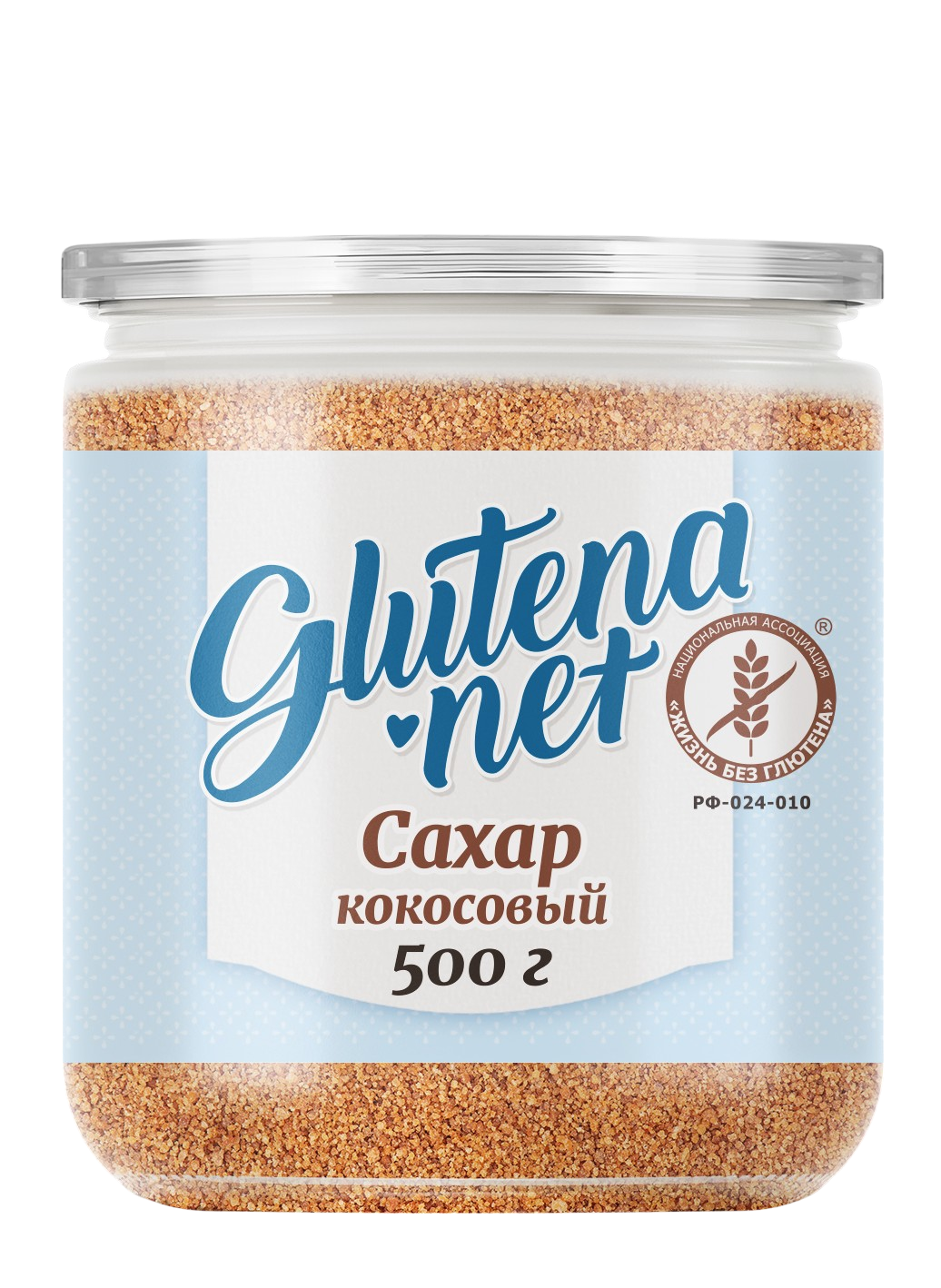 Glutena.net Сахар кокосовый
