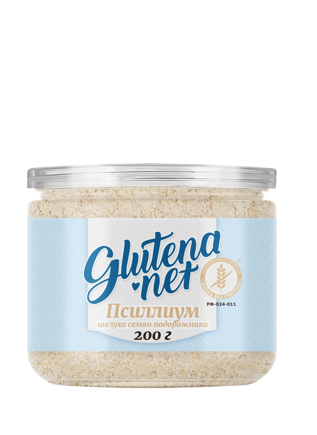 Glutena.net Псиллиум