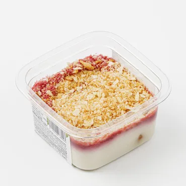 ВкусВилл Десерт "Наполеон" с малиной, постный