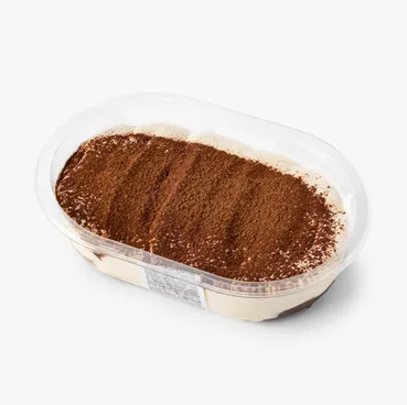 ВкусВилл Десерт "Тирамису Веган" зам. 250 г