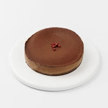 ВкусВилл Десерт "Банановый с шоколадом" зам. (веган)