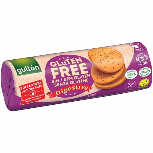 Gullón Печенье без глютена Digestive