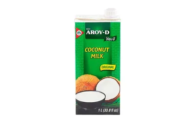 Aroy-D Кокосовое молоко Aroy-D Tetra Pak 1 л