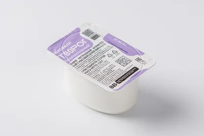 ВкусВилл Творог мягкий безлактозный 4,5%