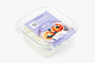 ВкусВилл Творог безлактозный для сырников 5%
