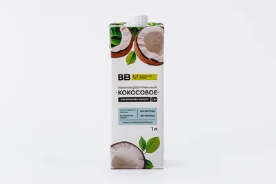 ВкусВилл Напиток растительный "Moloko кокосовое"