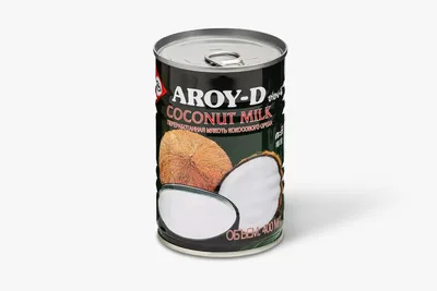 Aroy-D Кокосовое молоко Aroy-D ж/б 400 мл