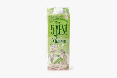 ВкусВилл Напиток овсяный "Матча"