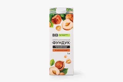 ВкусВилл Напиток растительный "Фундук"