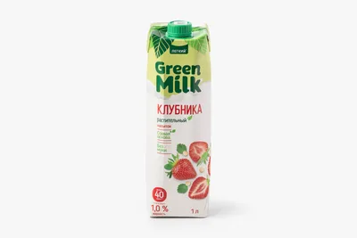 ВкусВилл Напиток соевый со вкусом клубники