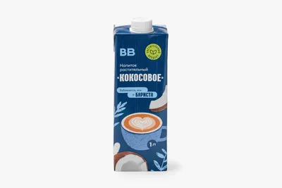 ВкусВилл Напиток растительный "Кокосовое"