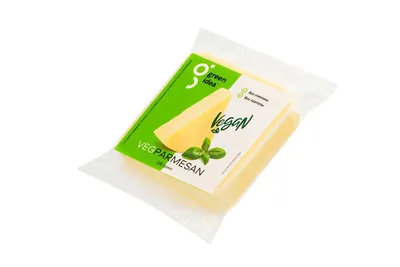 Green Idea Сыр растительный Green Idea Пармезан кусок 200 г