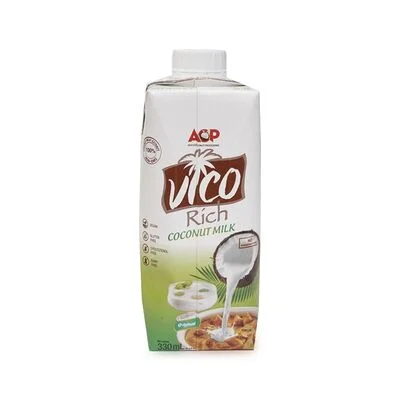 Vico Напиток растительный АСП (ACP) Vico Молоко кокосовое 330 мл