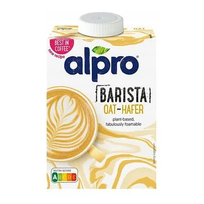 Alpro Напиток овсяный Алпро (Alpro) Barista 500 мл