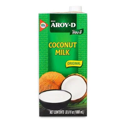 Aroy-D Кокосовое молоко Арой-Ди (Aroy-D) 1 л