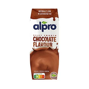 Alpro Напиток соевый Алпро (Alpro) Шоколад 250 мл