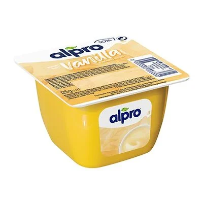 Alpro Десерт Алпро (Alpro) соевый ванильный 1.9% без змж 125 г
