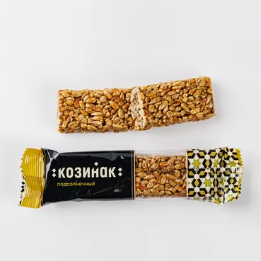 ВкусВилл Козинак подсолнечный
