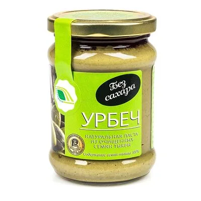 БиоПродукт Урбеч Биопродукты из семян тыквы