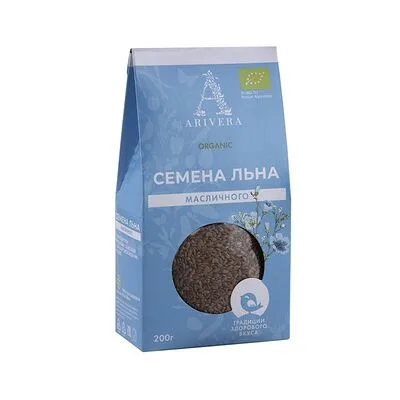Arivera Семена льна Аривера (Arivera) масличного 200 г