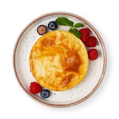Азбука Вкуса Творожная запеканка Азбука лайф (Азбука life) без сахара 220 г