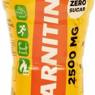 Bombbar Напиток Bombbar L-Carnitine 2500 ананас 0.5 л