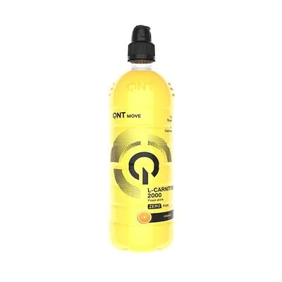 QNT Напиток QNT Move L-carnitine 2000 Апельсин без сахара 700 мл