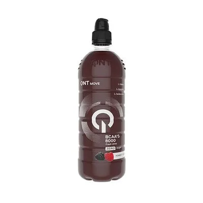 QNT Напиток QNT Move BCAA'S 8000 Лесные ягоды без сахара 700 мл